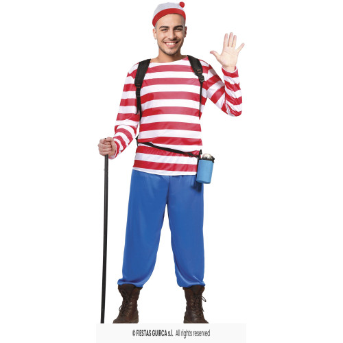 COSTUME RANDONNEUR/MARIN M