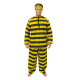 COSTUME ADULTE PRISONNIER L/XL