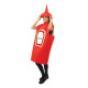 COSTUME KETCHUP TAILLE UNIQUE