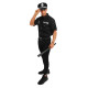 COSTUME ADULTE POLICIER S/M