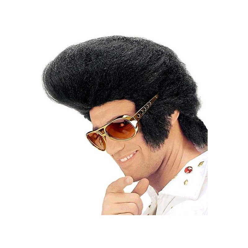 PERRUQUE JUMBO ELVIS