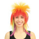 PERRUQUE PUNK MULTICOLORE