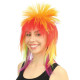 PERRUQUE PUNK MULTICOLORE