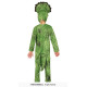 COSTUME TRICERATOPS  7/9 ANS