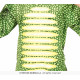 COSTUME TRICERATOPS  7/9 ANS