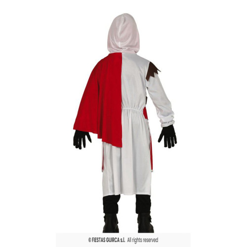 COSTUME MERCENAIRE 10/12 ANS
