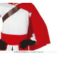 COSTUME MERCENAIRE 10/12 ANS