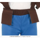 COSTUME CAPITAINE SUPER HEROS 5/6 ANS