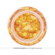 TUBE PAILLETTE ORANGE