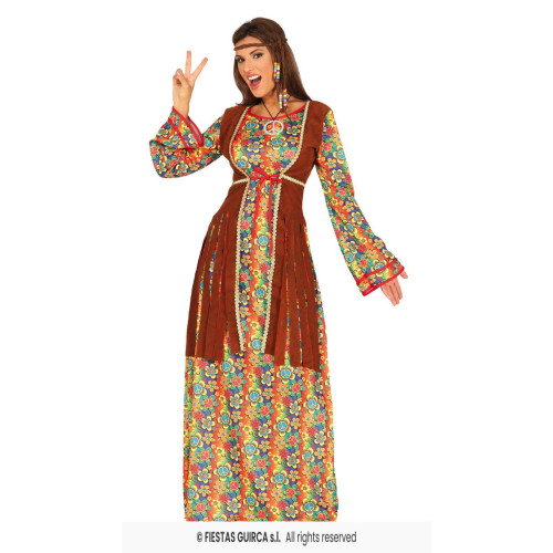 COSTUME HIPPIE 42/44