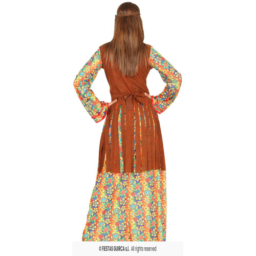 COSTUME HIPPIE 42/44