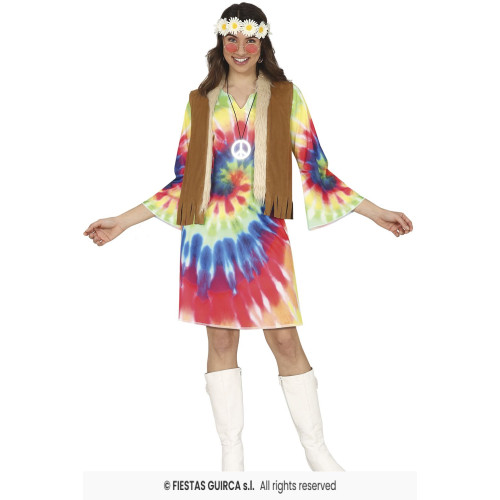 COSTUME HIPPIE 42/44