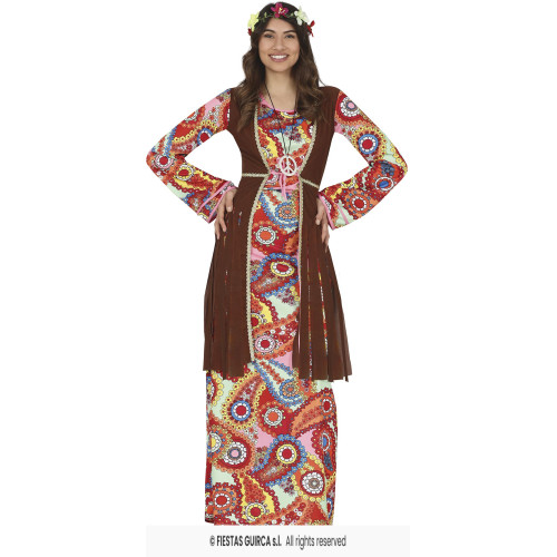 COSTUME HIPPIE 42/44