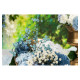 TIGE GYPSOPHILE BLEU