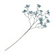 TIGE GYPSOPHILE BLEU