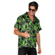 CHEMISE THE GANJA STYLE S/M