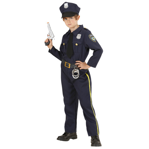 POLICIER 116CM