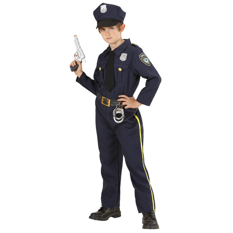 POLICIER 116CM