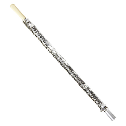 PORTE CIGARETTE ARGENT PAILLETTE