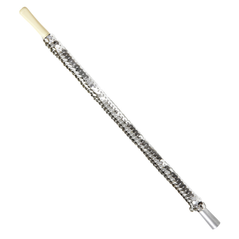 PORTE CIGARETTE ARGENT PAILLETTE