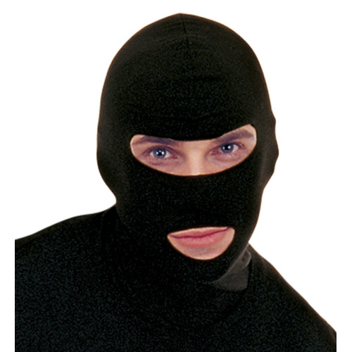 CAGOULE NOIRE