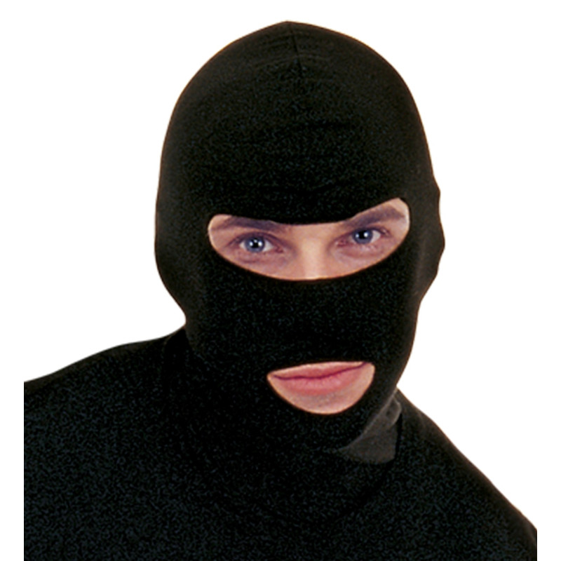 CAGOULE NOIRE