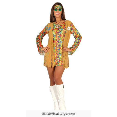 COSTUME HIPPIE 42/44