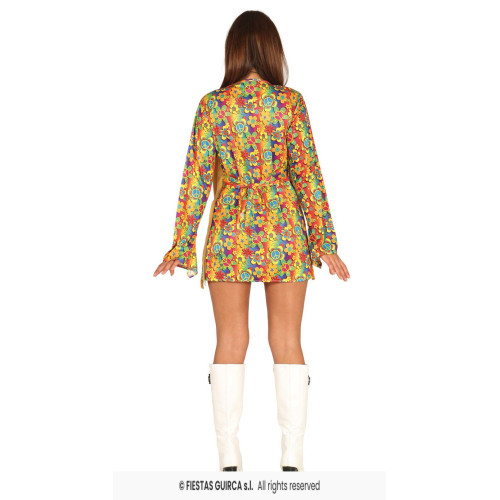 COSTUME HIPPIE 42/44