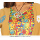 COSTUME HIPPIE 42/44