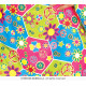 COSTUME FLOWER POWER 44/46