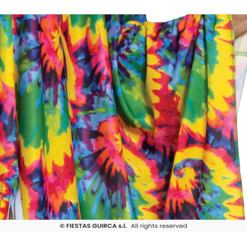 PONCHO HIPPIE
