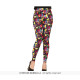 LEGGINGS ANNEES 80 TAILLE L