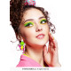 BOUCLES D'OREILLES 80'S