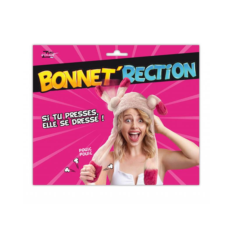 BONNET RECTION