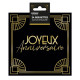 24 SERVIETTES ANNIV. ART DECO
