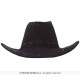 CHAPEAU COWBOY NOIR