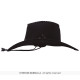 CHAPEAU COWBOY NOIR