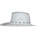 CHAPEAU COWBOY BLANC