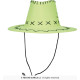 CHAPEAU COWBOY VERT