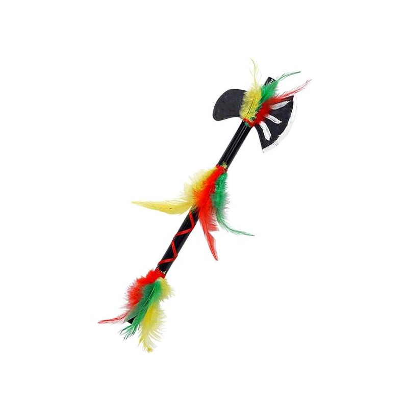 TOMAHAWK INDIEN EN EVA 37CM