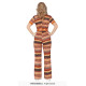 COMBI FEMME ANNEES 70 T42/44