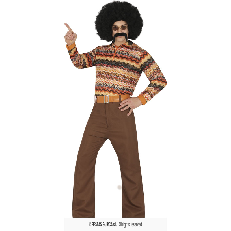 COSTUME HOMME ANNEES 70 M
