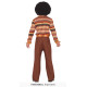 COSTUME HOMME ANNEES 70 L