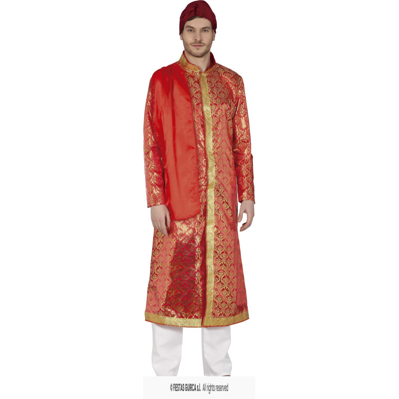 COSTUME INDIEN L