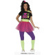 COSTUME FEMME ANNEE 80 S