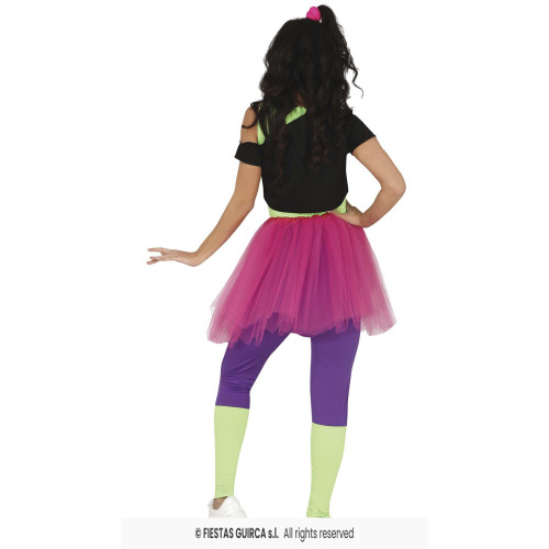 COSTUME FEMME ANNEE 80 S