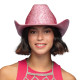 CHAPEAU COWBOY TOMORROW ROSE