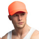 CASQUETTE FLUO UV ORANGE