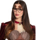 LUNETTES PARTY STEAMPUNK VINTAGE