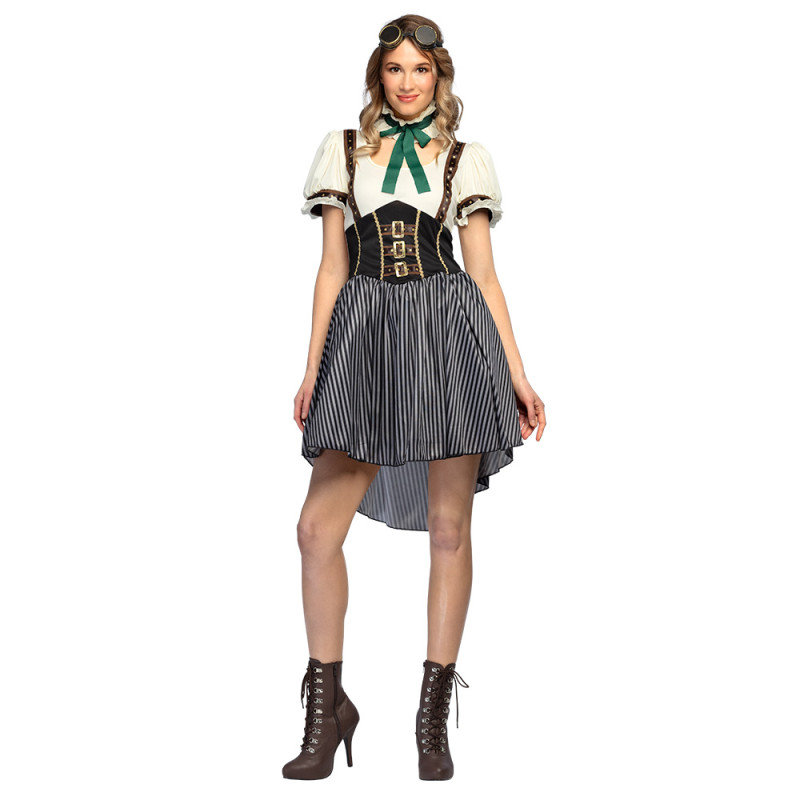 COSTUME STEAMPUNK 40/42 EXPLORER